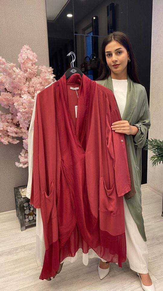 DR PAMUKLU TUNİK Y8783