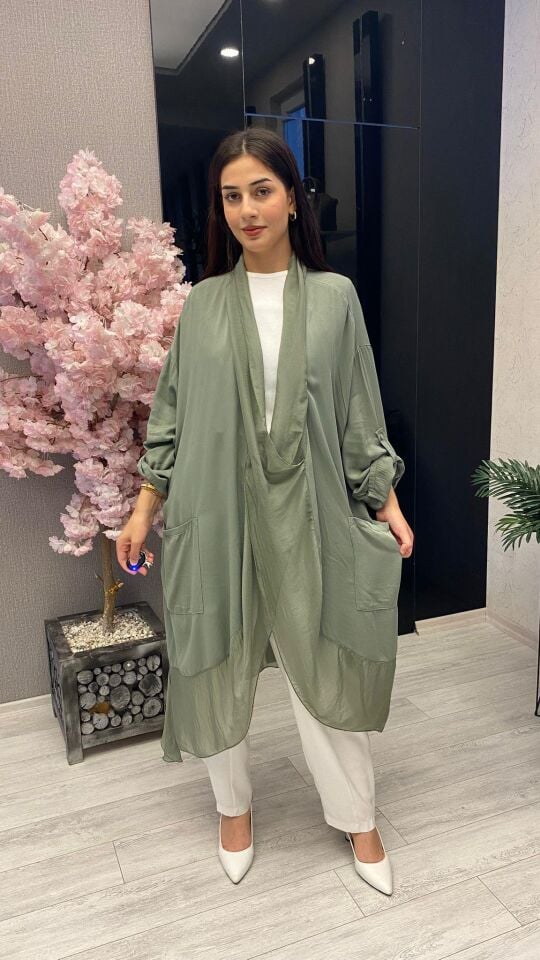 DR PAMUKLU TUNİK Y8783