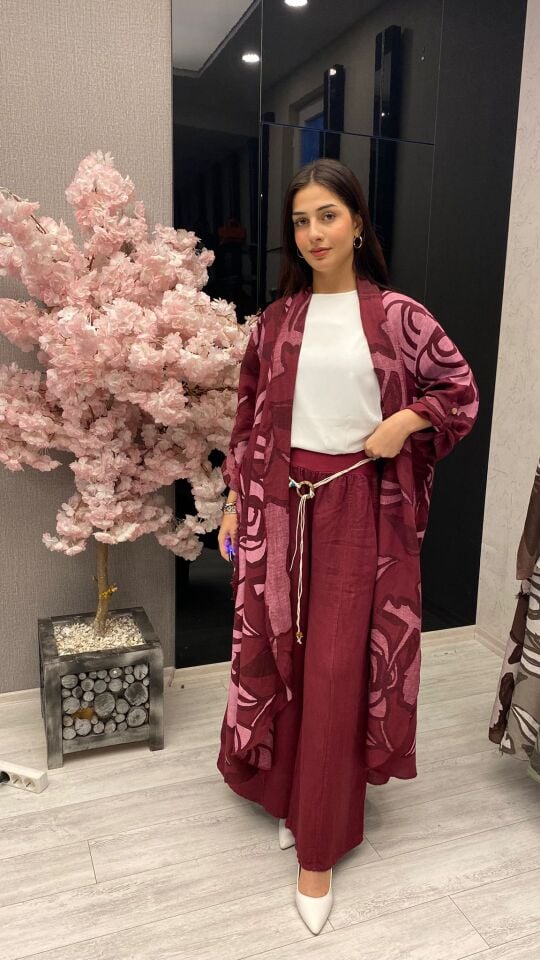 DR İTHAL KETEN KAP TKM Y21379