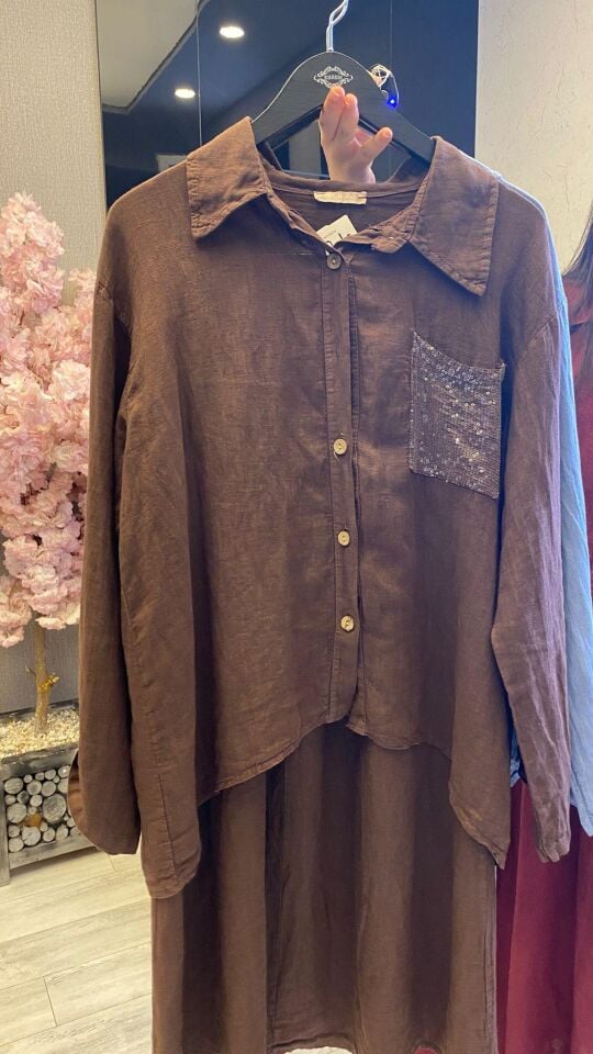 DR İTHAL KETEN ETEKLİ TKM