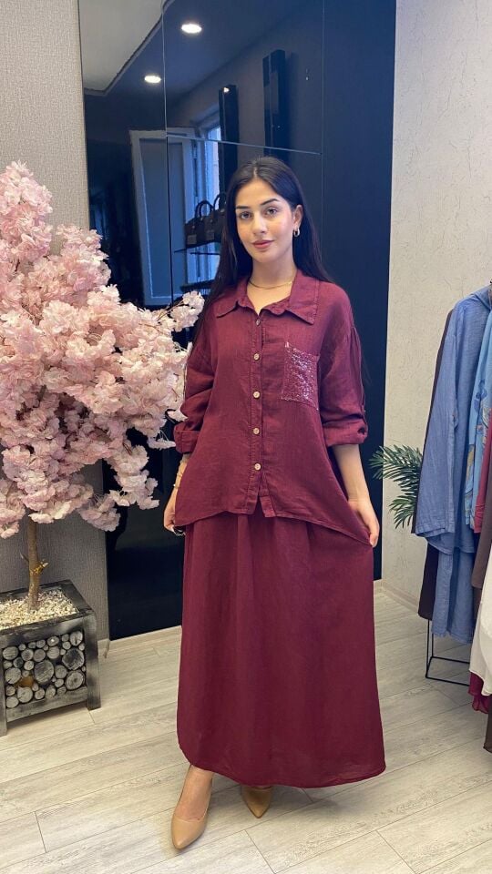 DR İTHAL KETEN ETEKLİ TKM