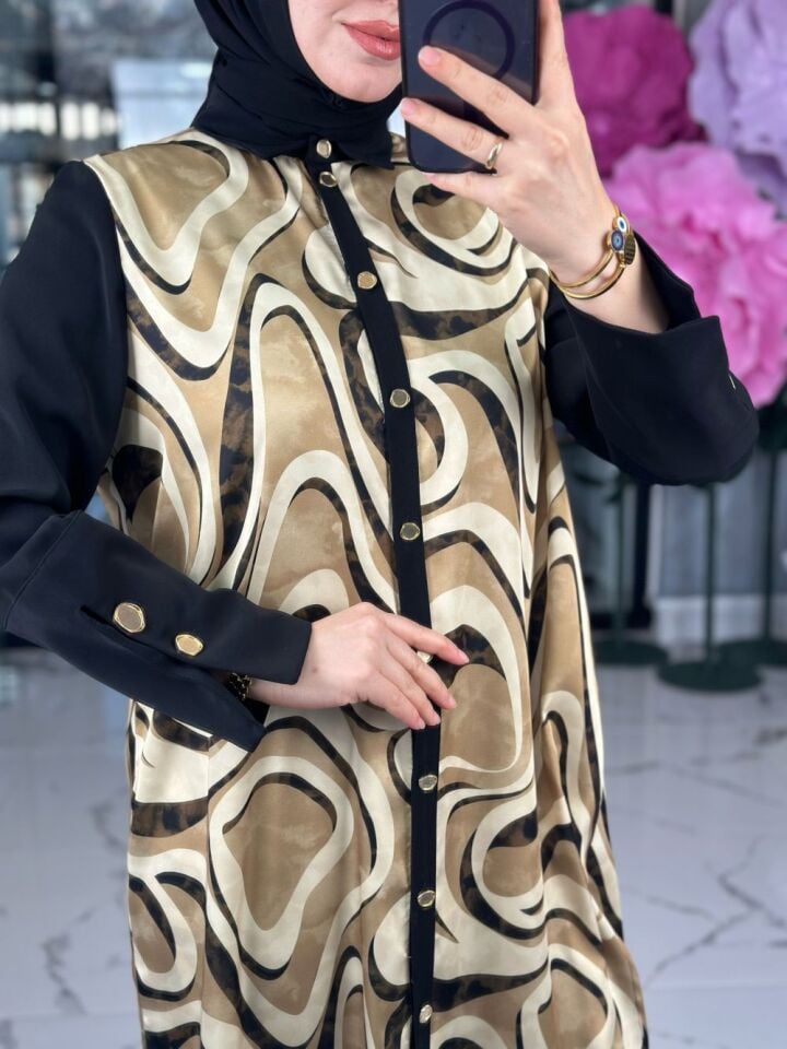 MİHRİBAN ÇAĞLI NİHAL PANTOLON TAKIM 1005