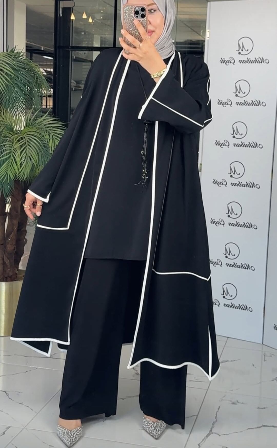 MİHRİBAN ÇAĞLI İNCİ TAKIM 1023