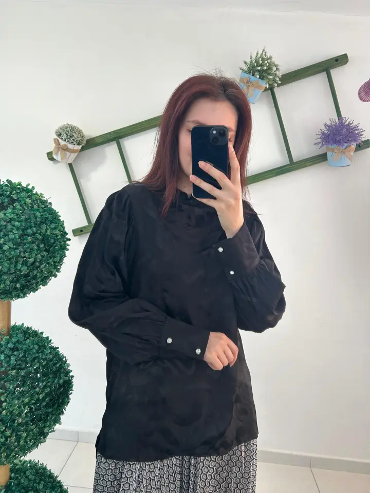 REDSHE JAKARLI GÖMLEK