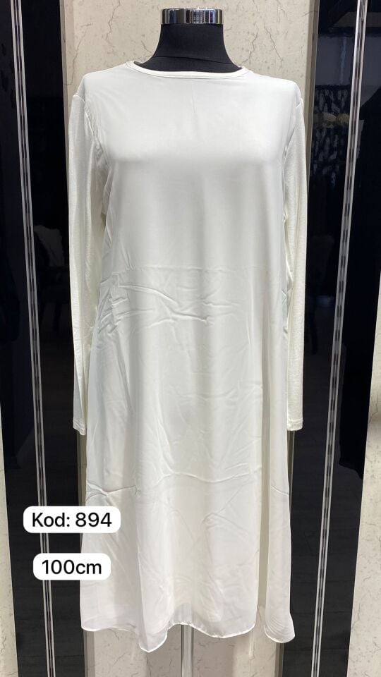 SÜSSÜ UZUNKOLLU 100CM İÇLİK 894