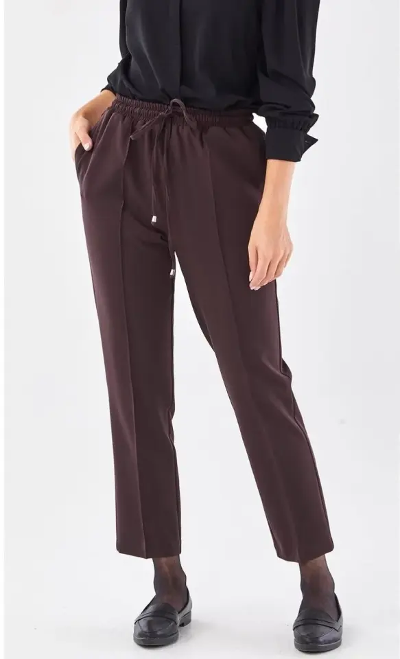 SENTEZ BELİ LASTİKLİ PANTOLON 153