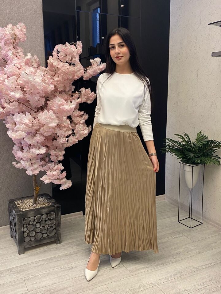 SENTEZ SATEN KIRIŞTIRMA ETEK