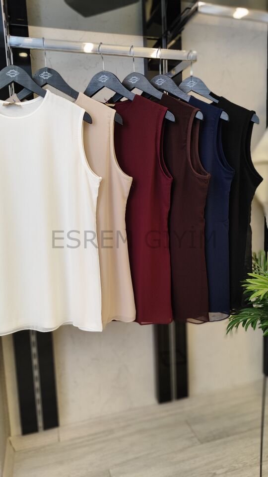 EFRAZE SIFIRKOL KISA İÇLİK 869