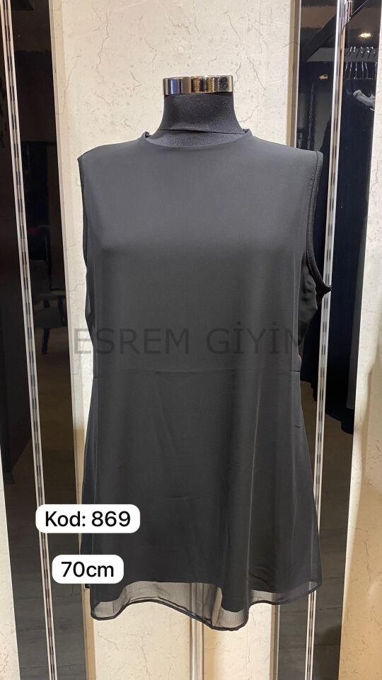 EFRAZE SIFIRKOL KISA İÇLİK 869