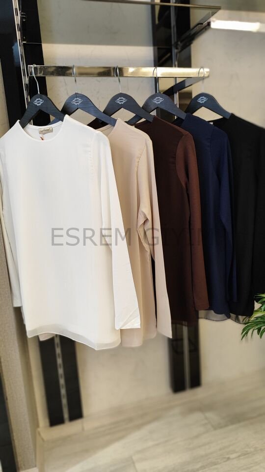 EFRAZE UZUNKOLLU KISA İÇLİK 4433