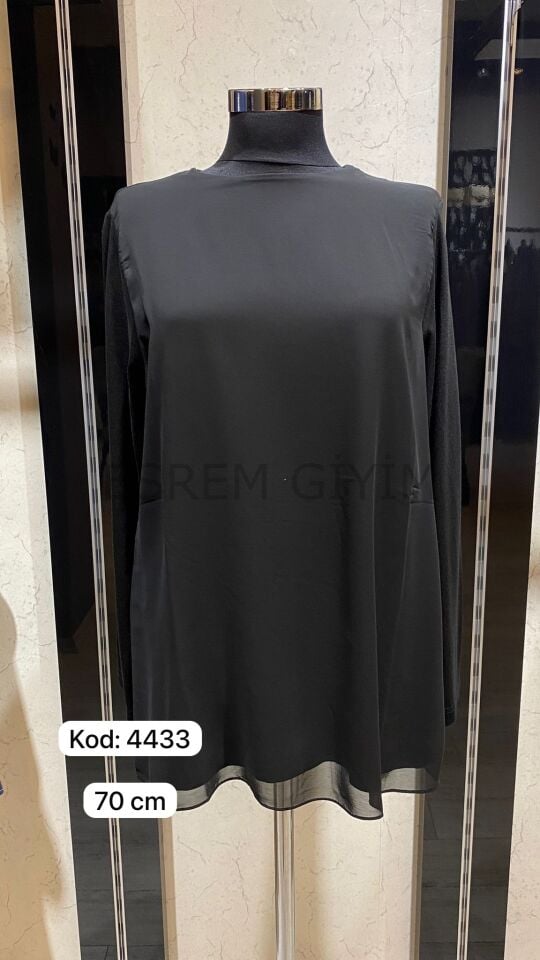 EFRAZE UZUNKOLLU KISA İÇLİK 4433