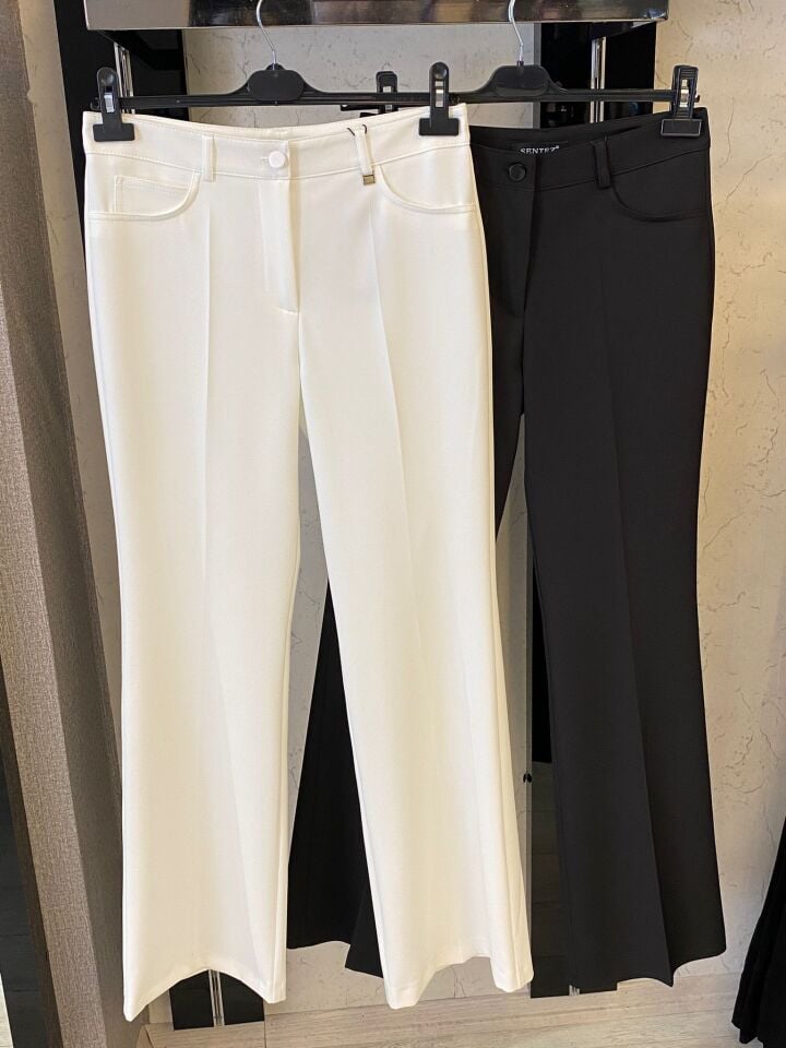 SENTEZ İSPANYOL PAÇA PANTOLON 112
