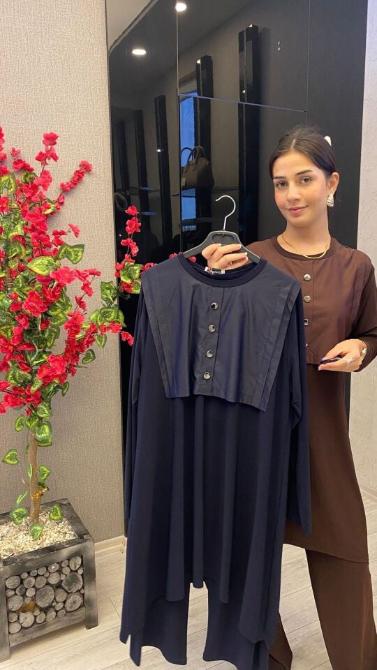 EFRAZE SANDY PANTOLONLU TAKIM 585