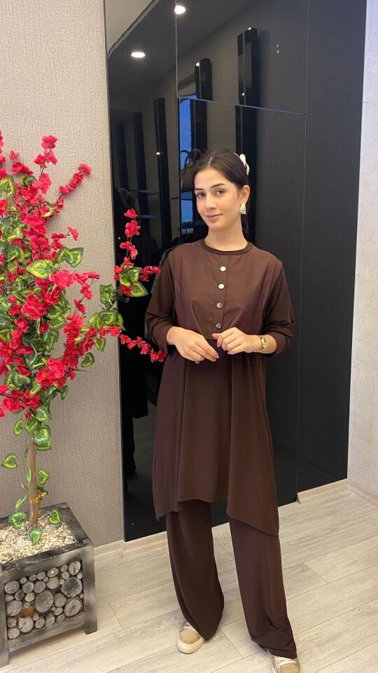 EFRAZE SANDY PANTOLONLU TAKIM 585