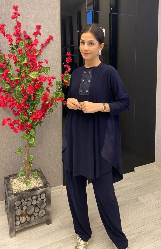 EFRAZE SANDY PANTOLONLU TAKIM 587