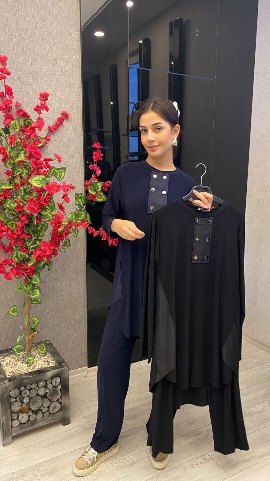 EFRAZE SANDY PANTOLONLU TAKIM 587