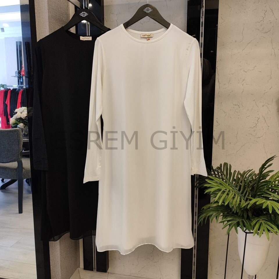 SÜSSÜ UZUNKOLLU 100CM İÇLİK 894