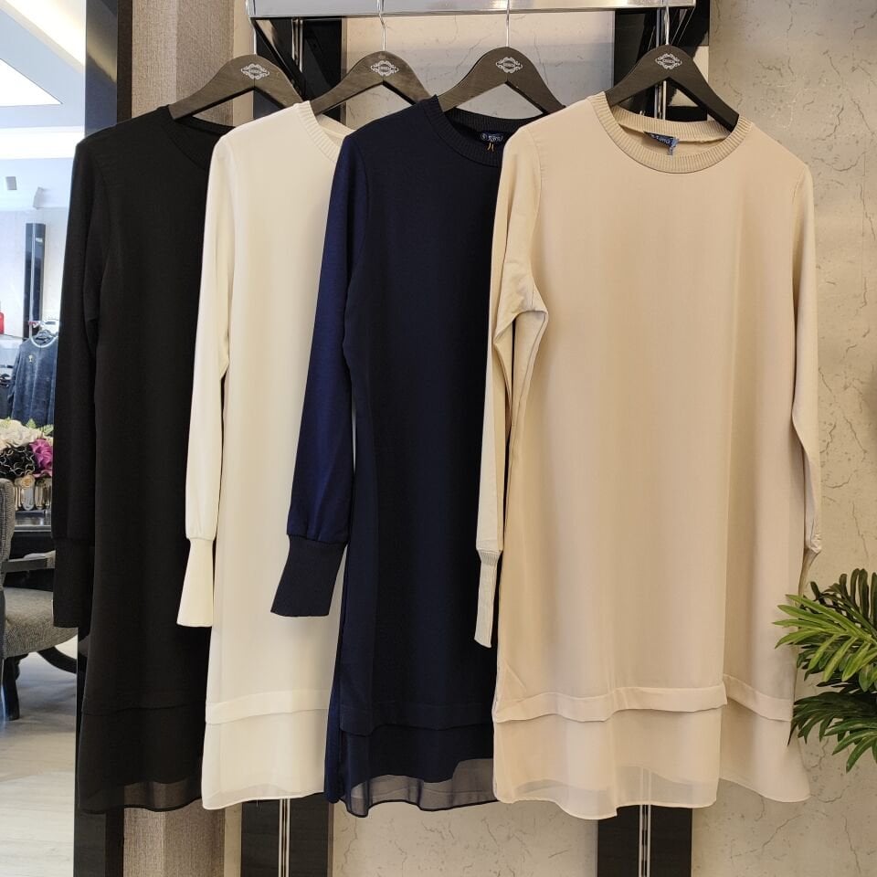 SÜSSÜ 875 UZUNKOLLU 90CM TRİKOLU İÇLİK