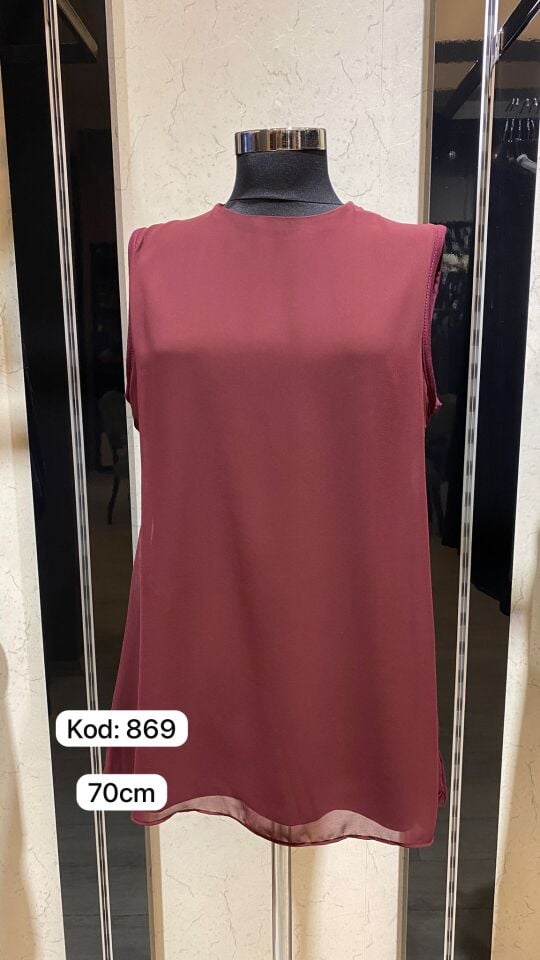 SÜSSÜ 869 SIFIRKOL 70CM KISA İÇLİK