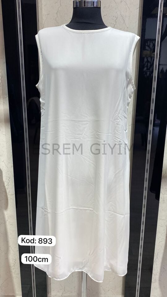 SÜSSÜ SIFIRKOL 100CM İÇLİK 893