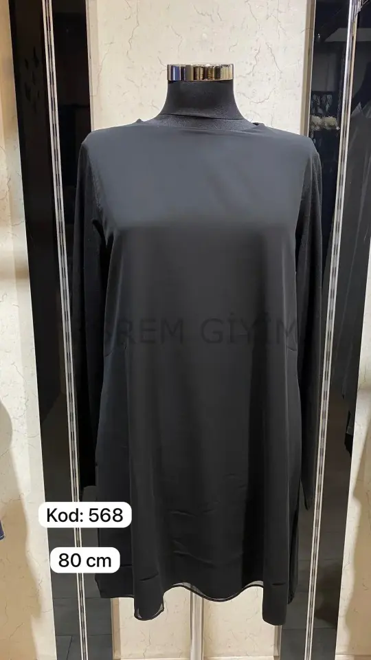 SÜSSÜ 568 80CM UZUNKOL İÇLİK