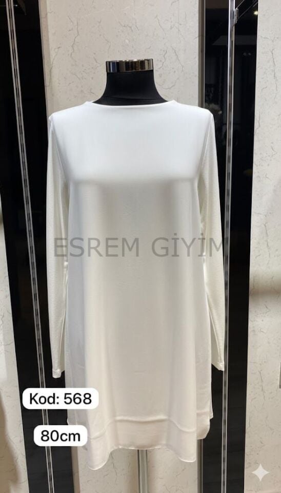 SÜSSÜ 568 80CM UZUNKOL İÇLİK