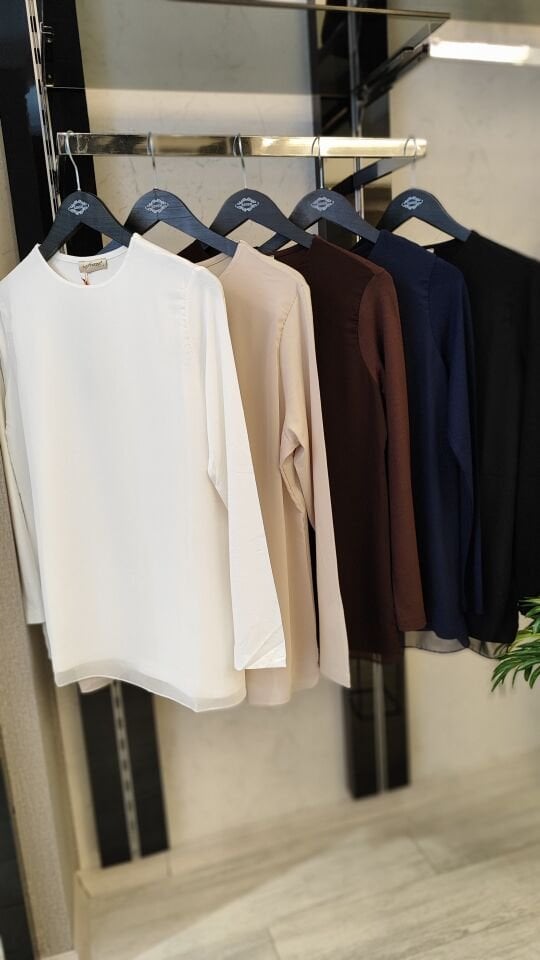 SÜSSÜ 4433 UZUNKOLLU 70CM KISA İÇLİK