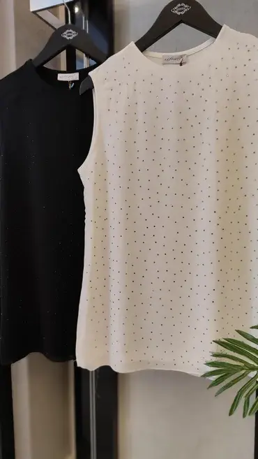 SÜSSÜ ÖNÜ TAŞLI İÇLİK 70CM