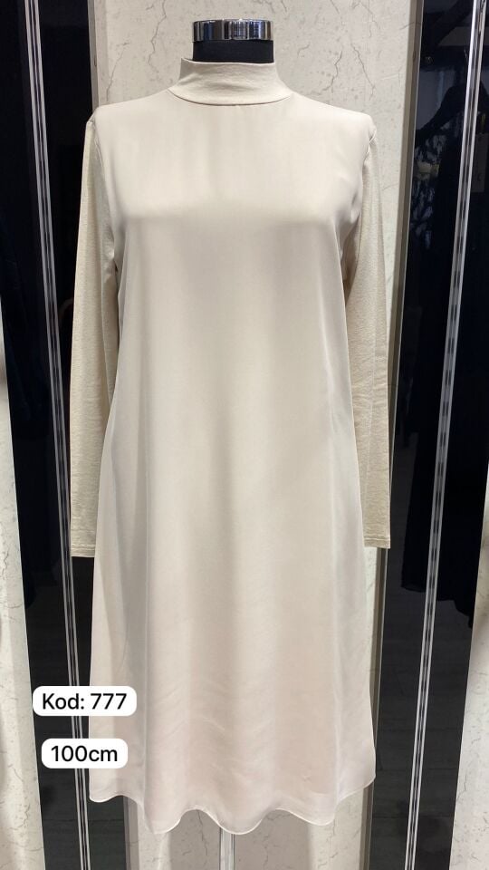 SÜSSÜ 777 UZUNKOLLU İÇLİK 100CM