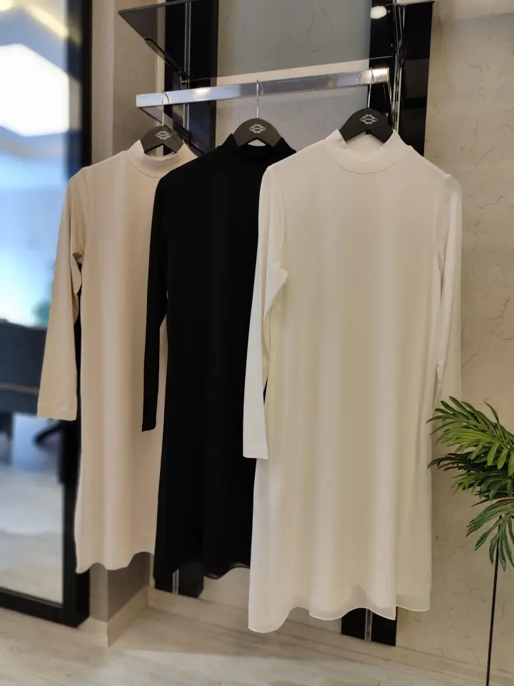 SÜSSÜ 777 UZUNKOLLU İÇLİK 100CM