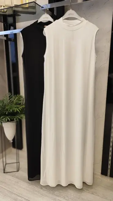 EFRAZE 778 SIFIRKOL ÖNÜ ŞİFON ELBİSE