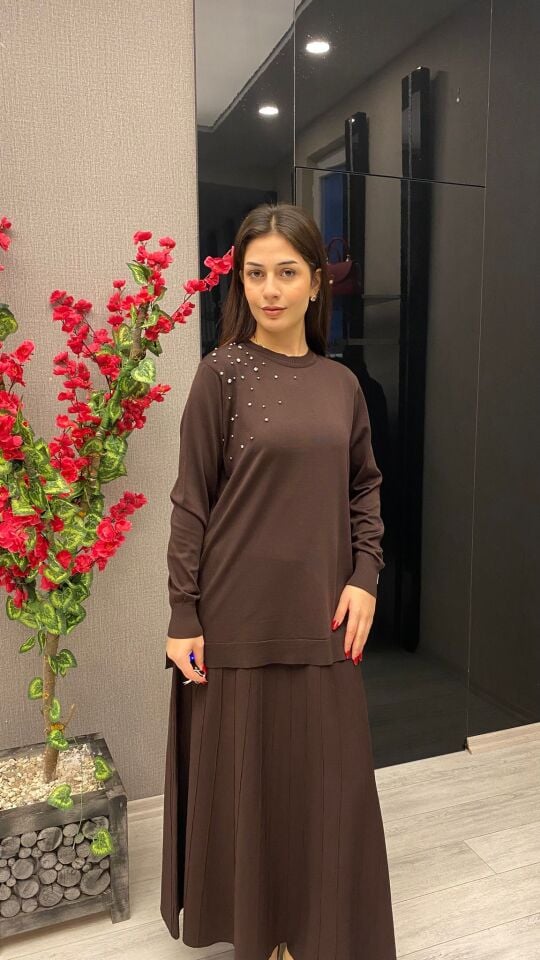 EFRAZE RAYON ETEKLİ TAKIM 583