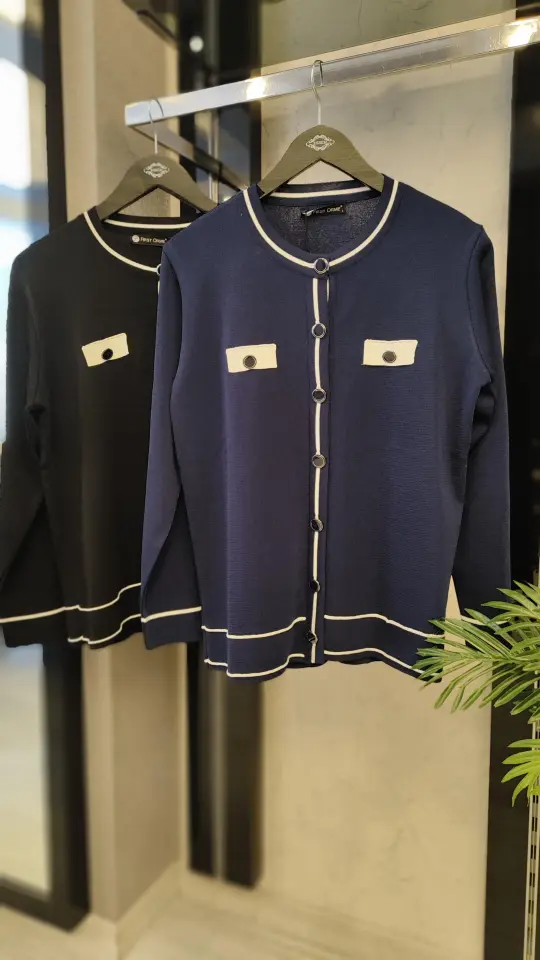 FİRSTÖRME HIRKA BLUZ 3232