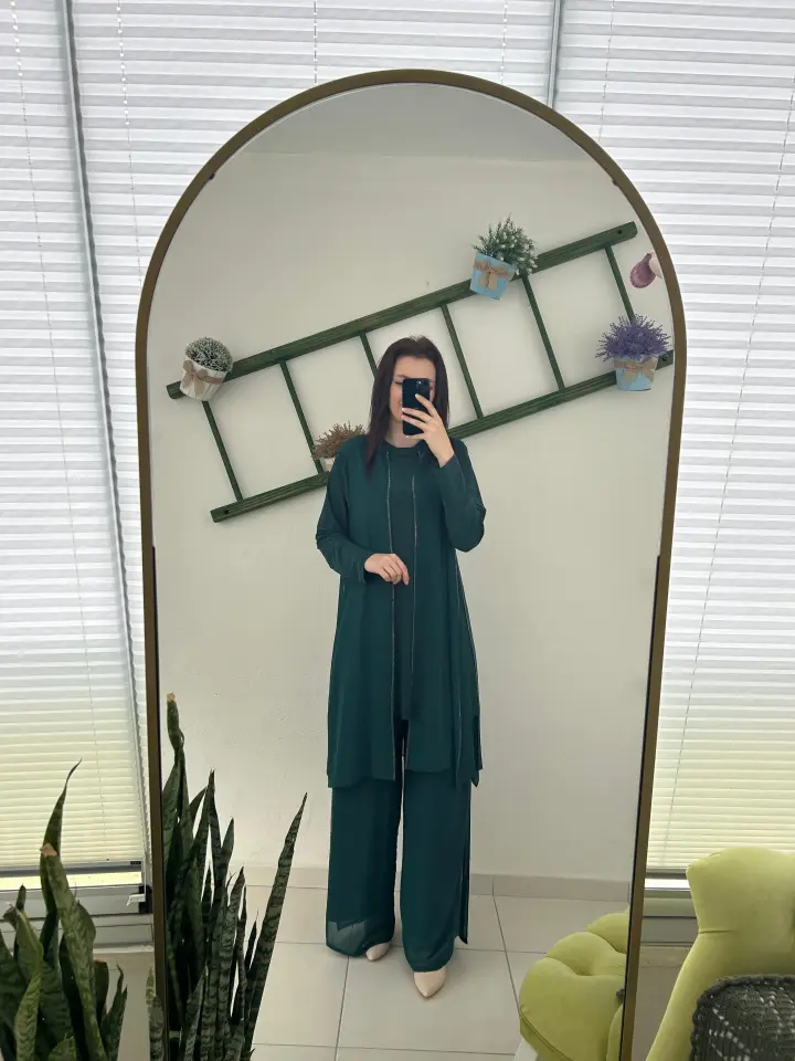 EFRAZE TAŞLI PNTLN TAKIM 4430