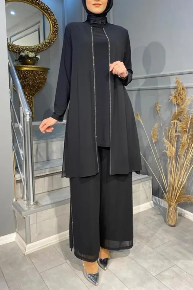 EFRAZE TAŞLI PNTLN TAKIM 4430