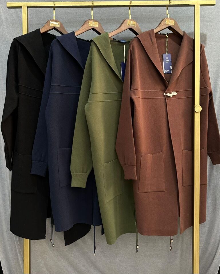 SÜSSÜ 321 VİSKON TRİKO HIRKA