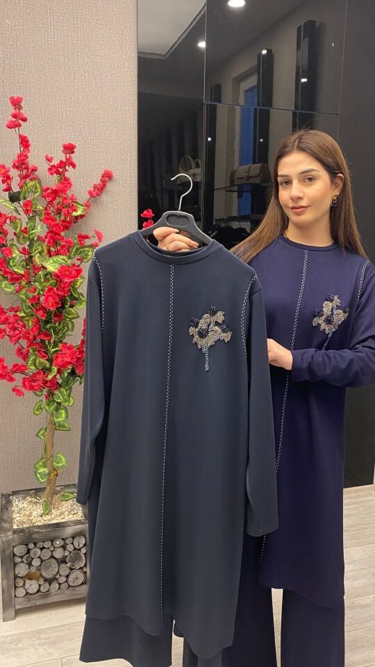 EFRAZE OYSHO PANTOLONLU TKM 304