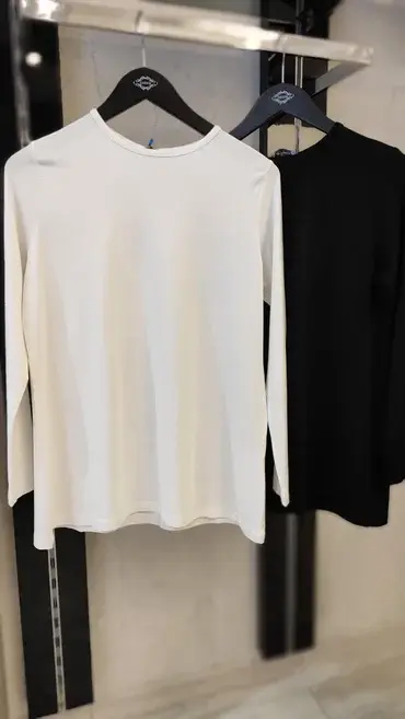 EFRAZE 406 UZUNKOLLU 70CM BASİC PENYE İÇLİK BLUZ