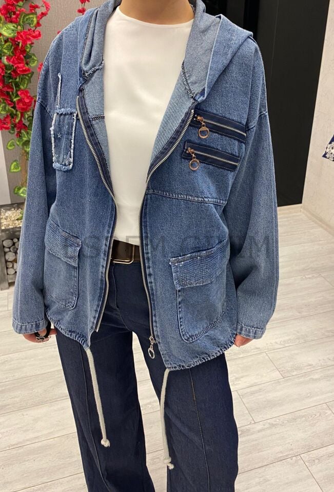 DR İTHAL CEKET E21134