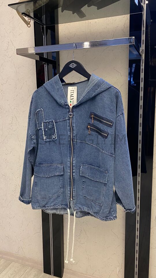 DR İTHAL CEKET E21134