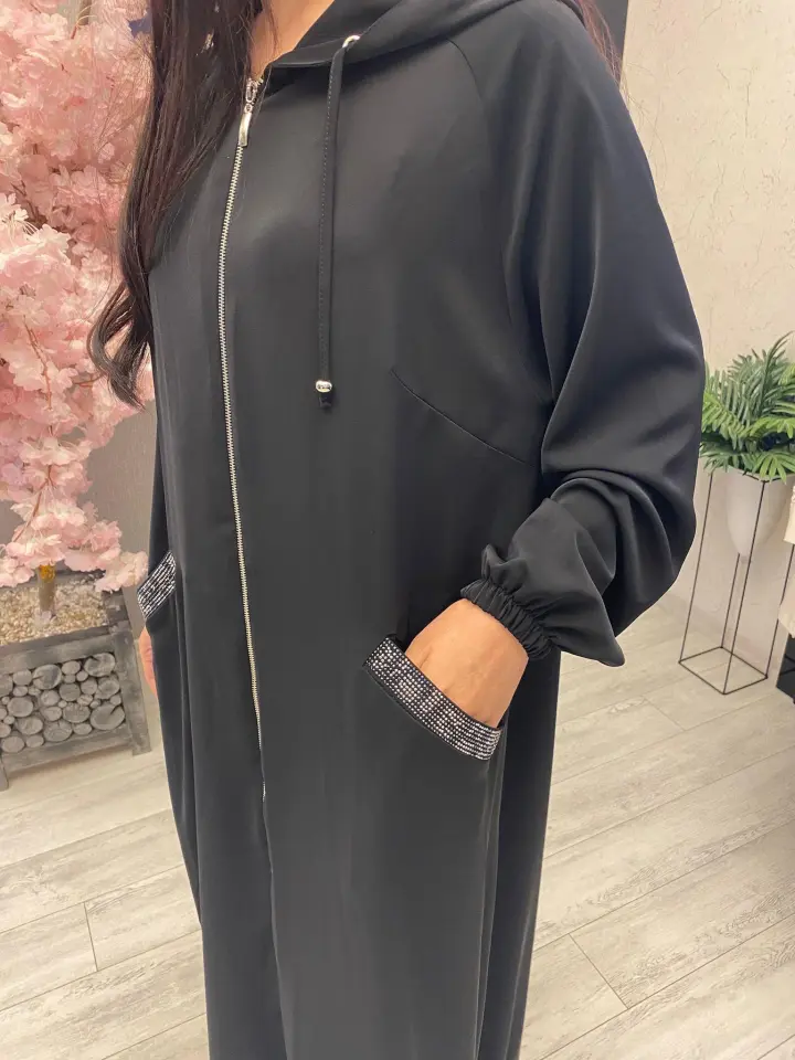 MFD ARKASI TAŞLI FERACE