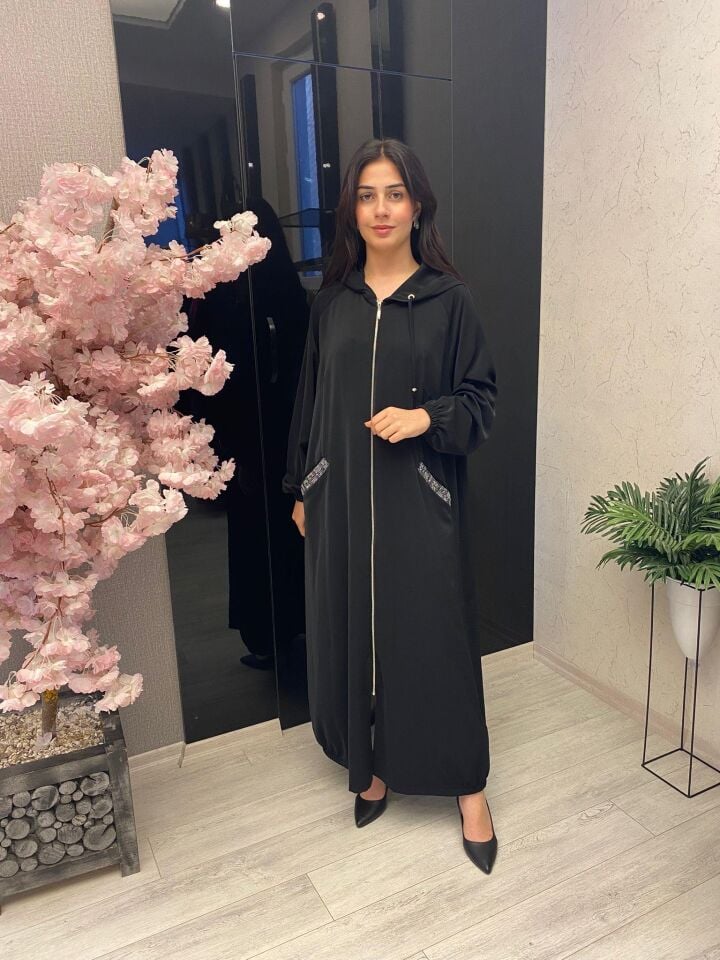 MFD ARKASI TAŞLI FERACE