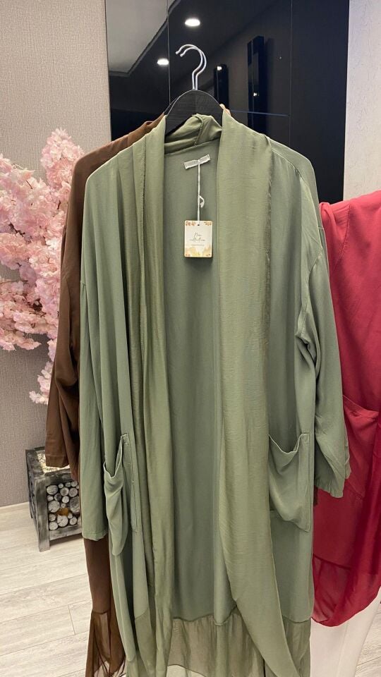 DR İTHAL PAMUKLU KAP Y10130