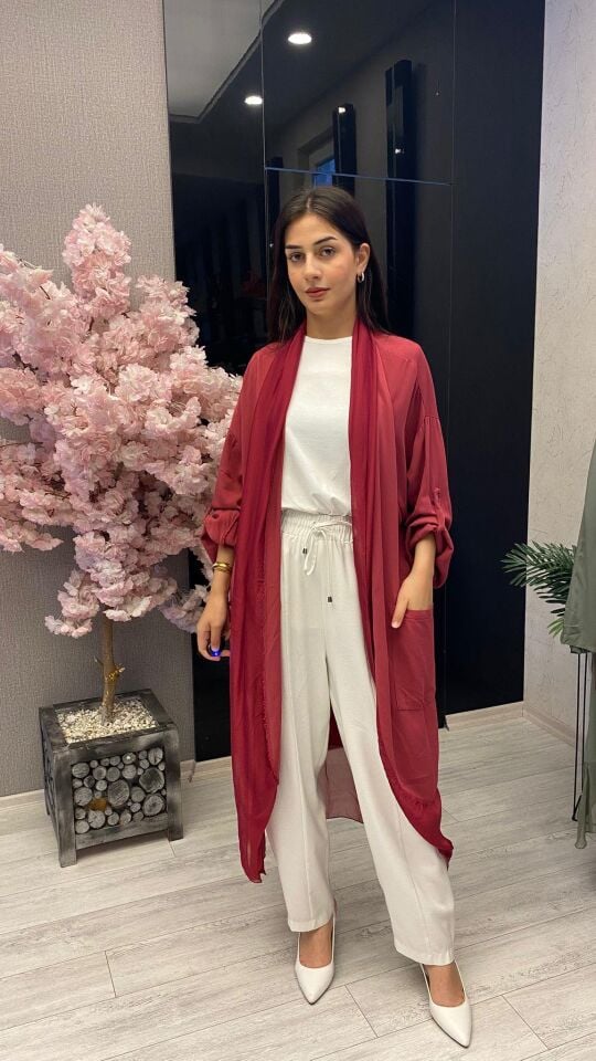 DR İTHAL PAMUKLU KAP Y10130