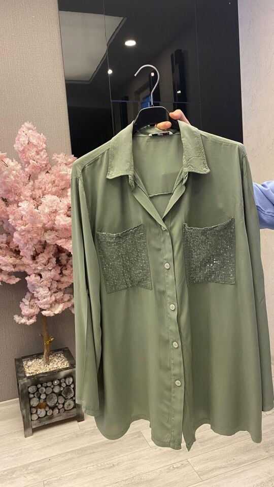 DR İTHAL VİSKON GÖMLEK Y13