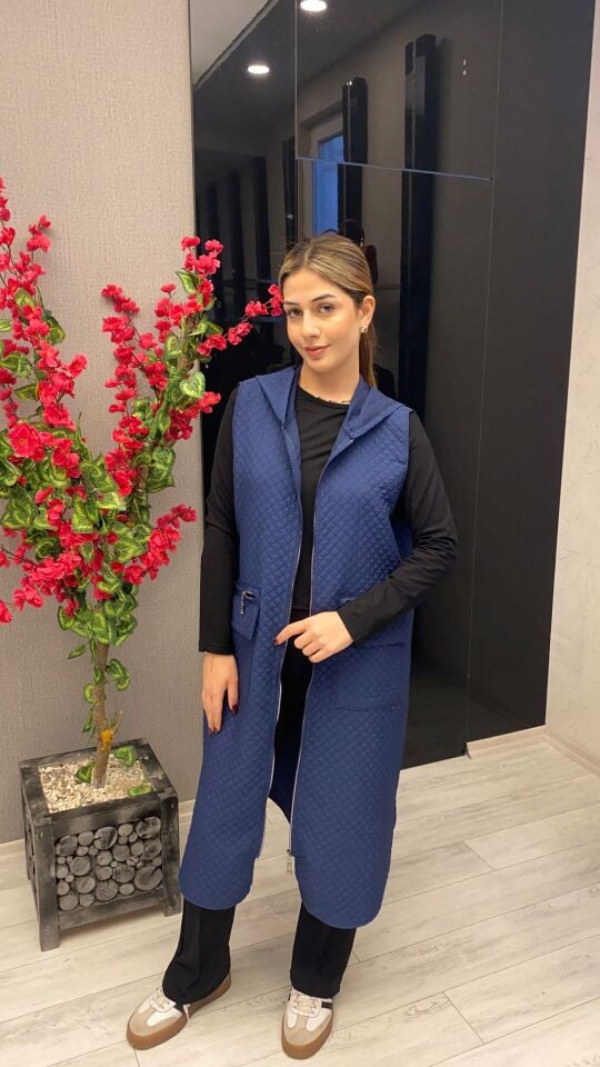 EFRAZE KAPİTONE YELEK 588