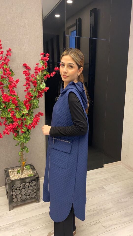 EFRAZE KAPİTONE YELEK 588