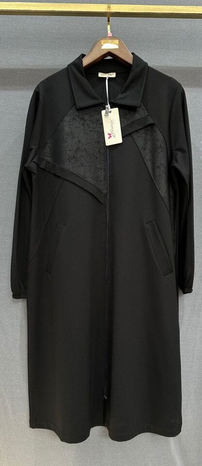 EFRAZE PUNTORAMA ÇELİK ÖRME CEKET 458