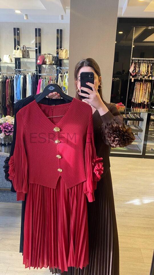 İTHAL ETEĞİ PİLİSE TAKIM