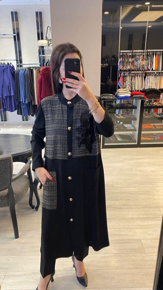 MİHRİBAN ÇAĞLI 4026 İŞLEMELİ KAP